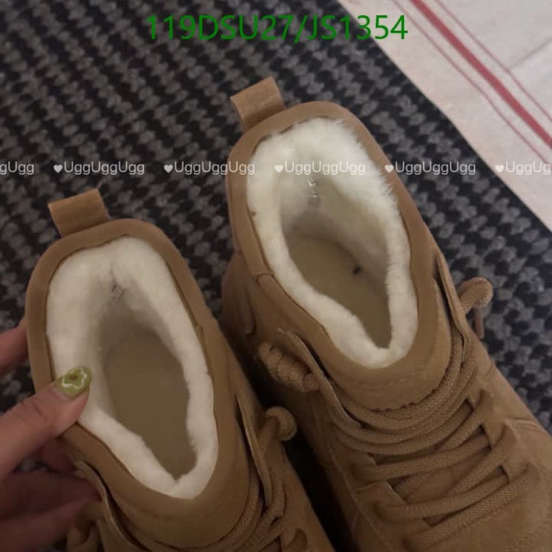 Women Shoes-UGG Code: JS1354 $: 119USD