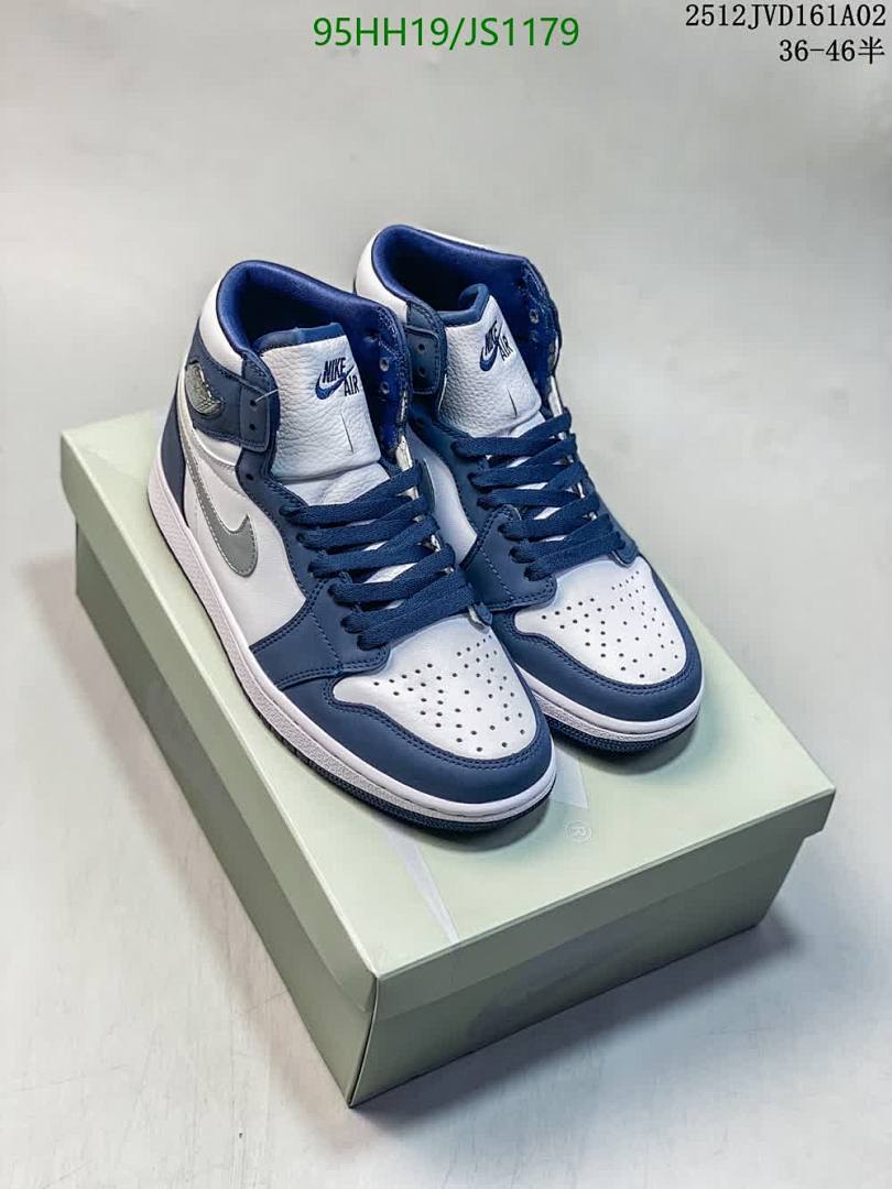 Women Shoes-Air Jordan Code: JS1179 $: 95USD