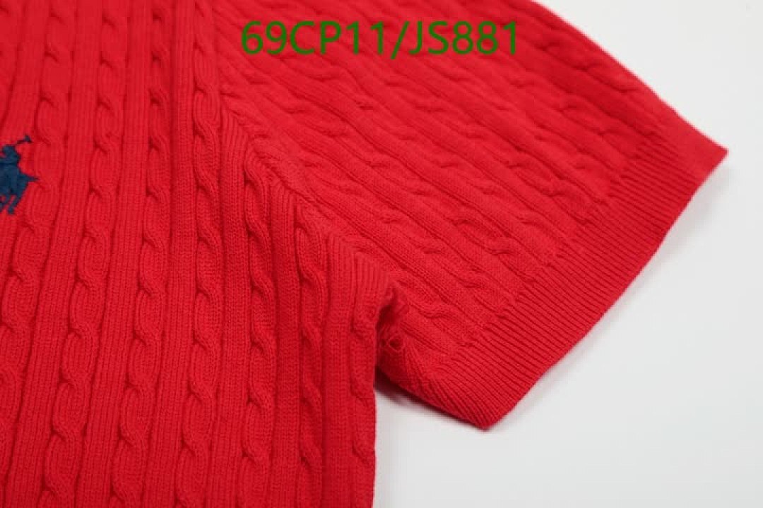 Clothing-Ralph Lauren Code: JS881 $: 69USD