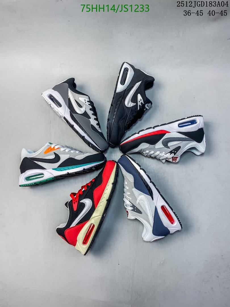 Women Shoes-NIKE Code: JS1233 $: 75USD