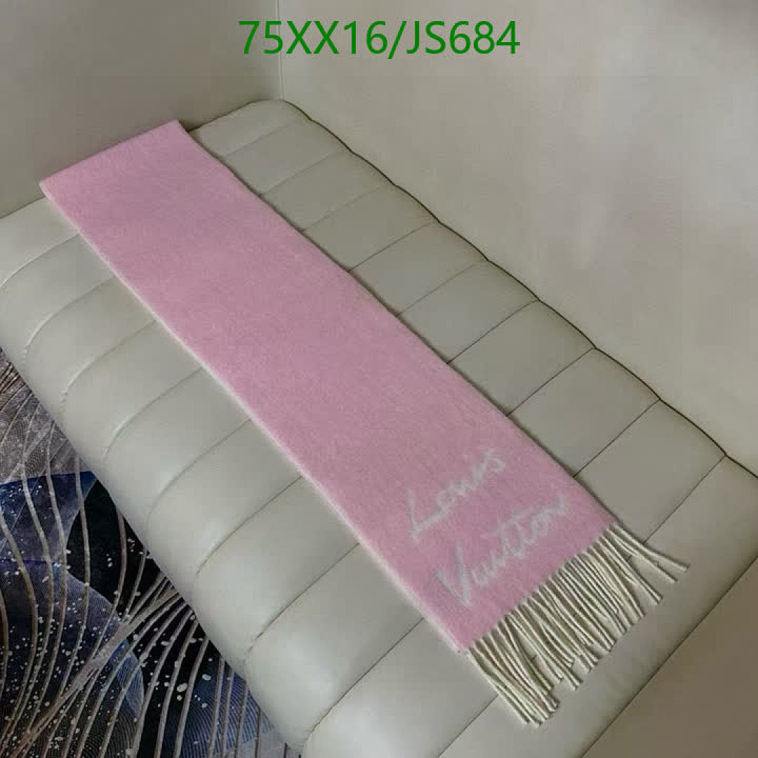 Scarf-LV Code: JS684 $: 75USD
