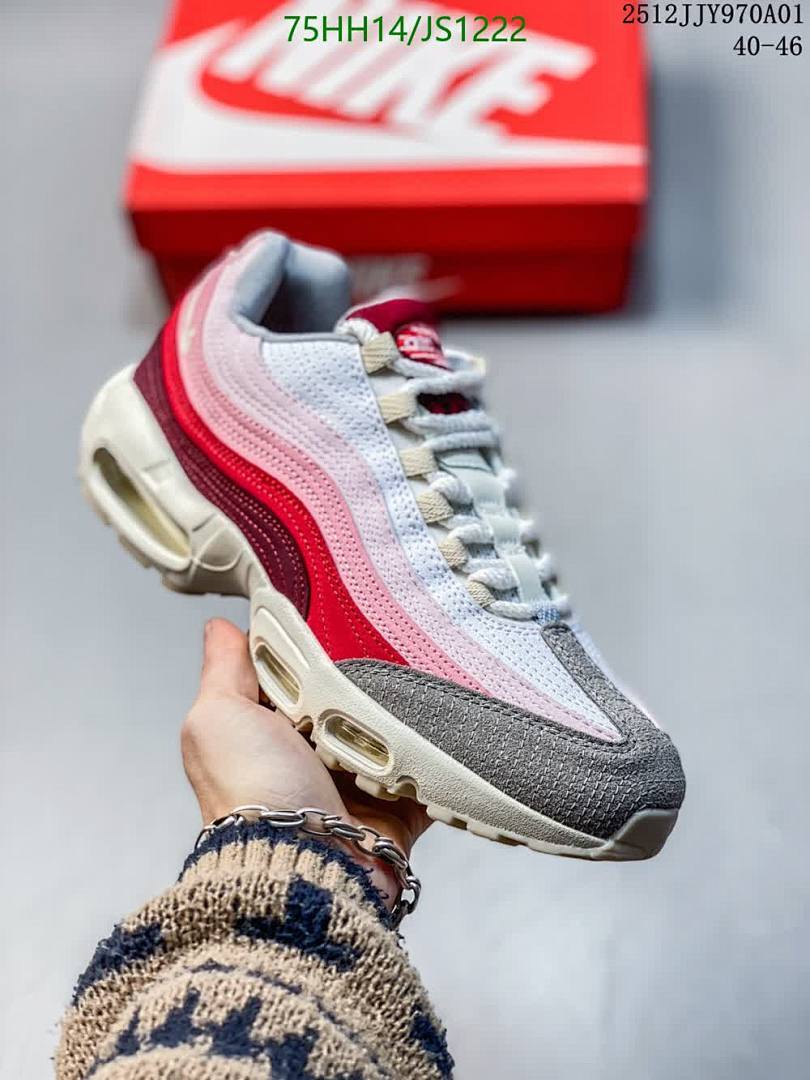 Men shoes-Nike Code: JS1222 $: 75USD