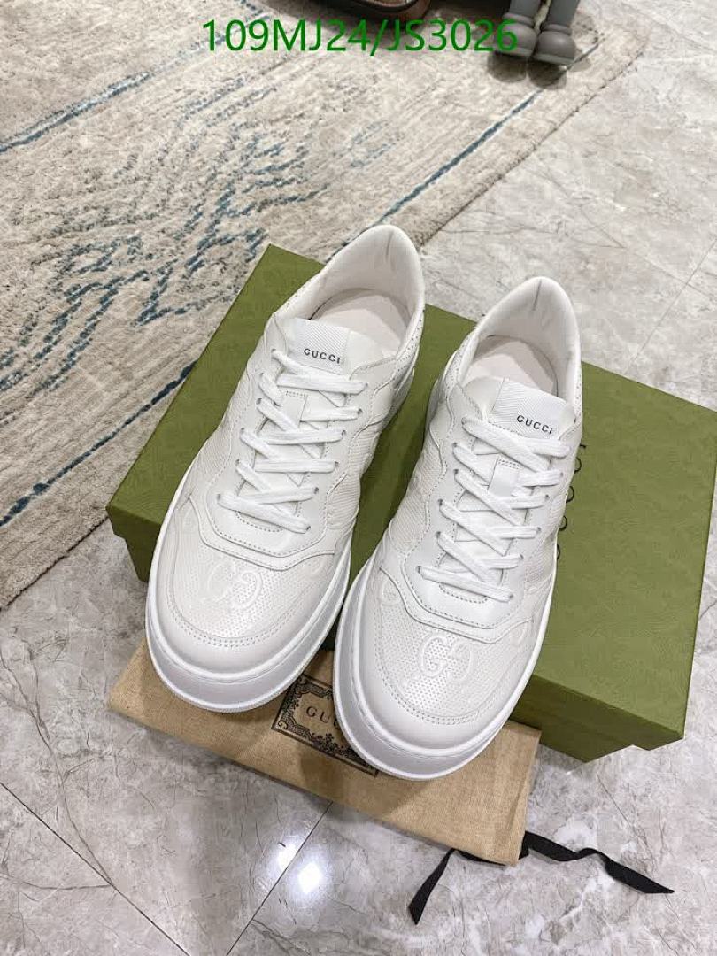 Luxury Shoes-Gucci Code: JS3026 $: 141.7USD