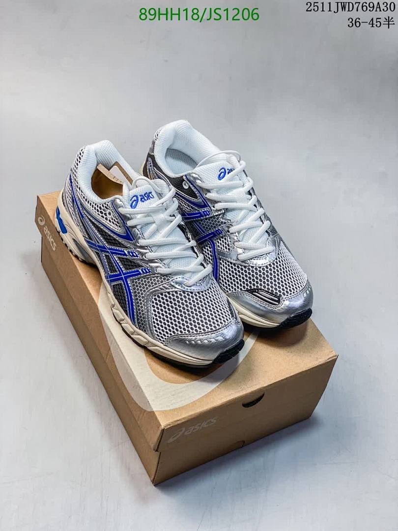 Men shoes-Asics Code: JS1206 $: 89USD