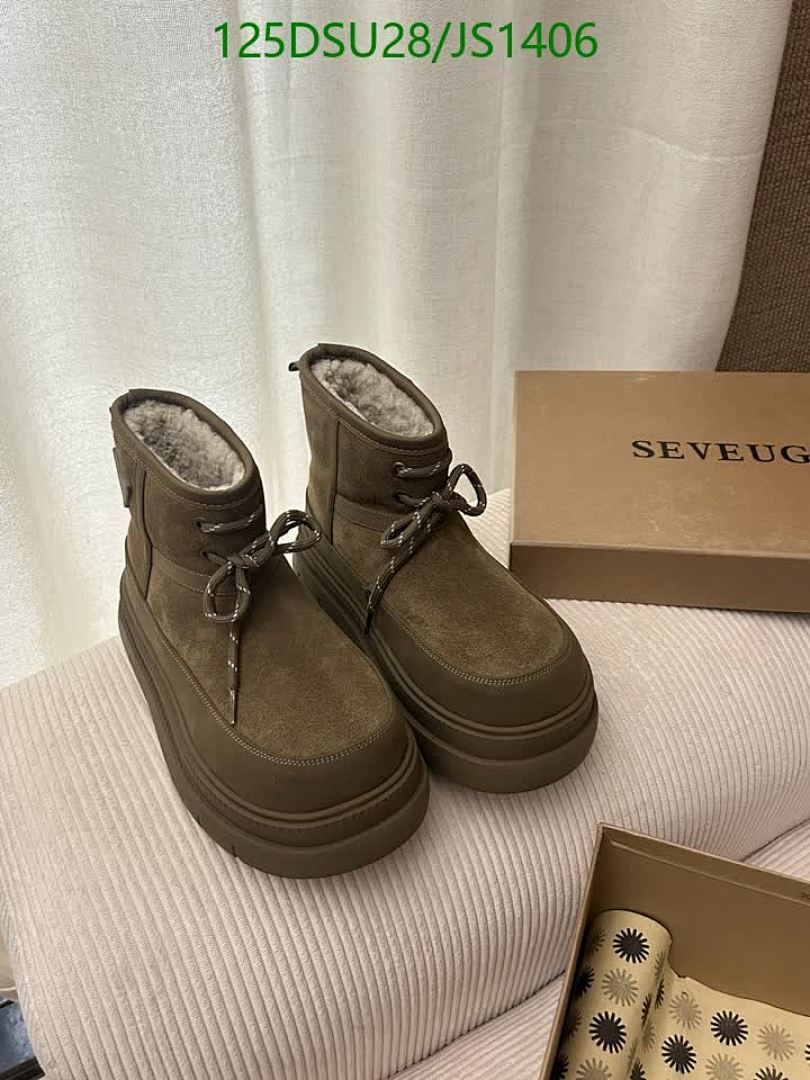 Women Shoes-UGG Code: JS1406 $: 125USD