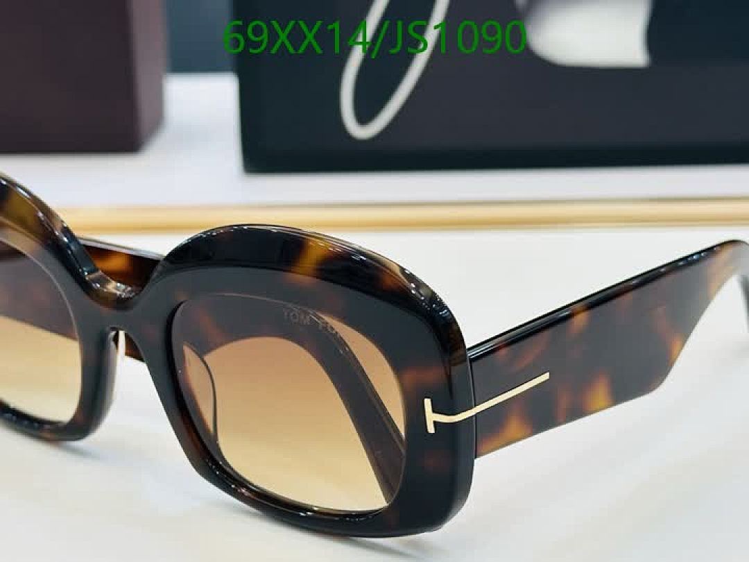 Glasses-Tom Ford Code: JS1090 $: 69USD