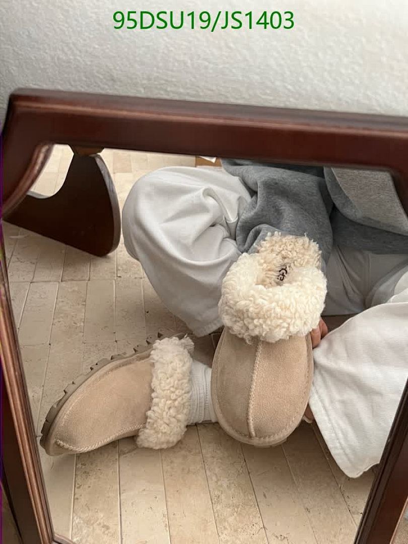 Women Shoes-UGG Code: JS1403 $: 95USD