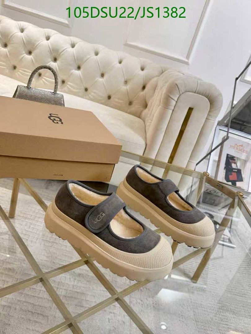Women Shoes-UGG Code: JS1382 $: 105USD
