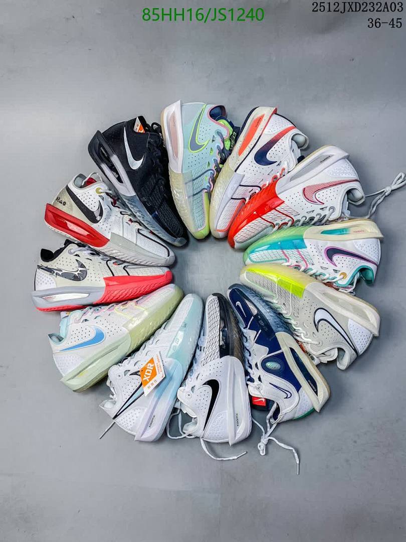 Men shoes-Nike Code: JS1240 $: 85USD