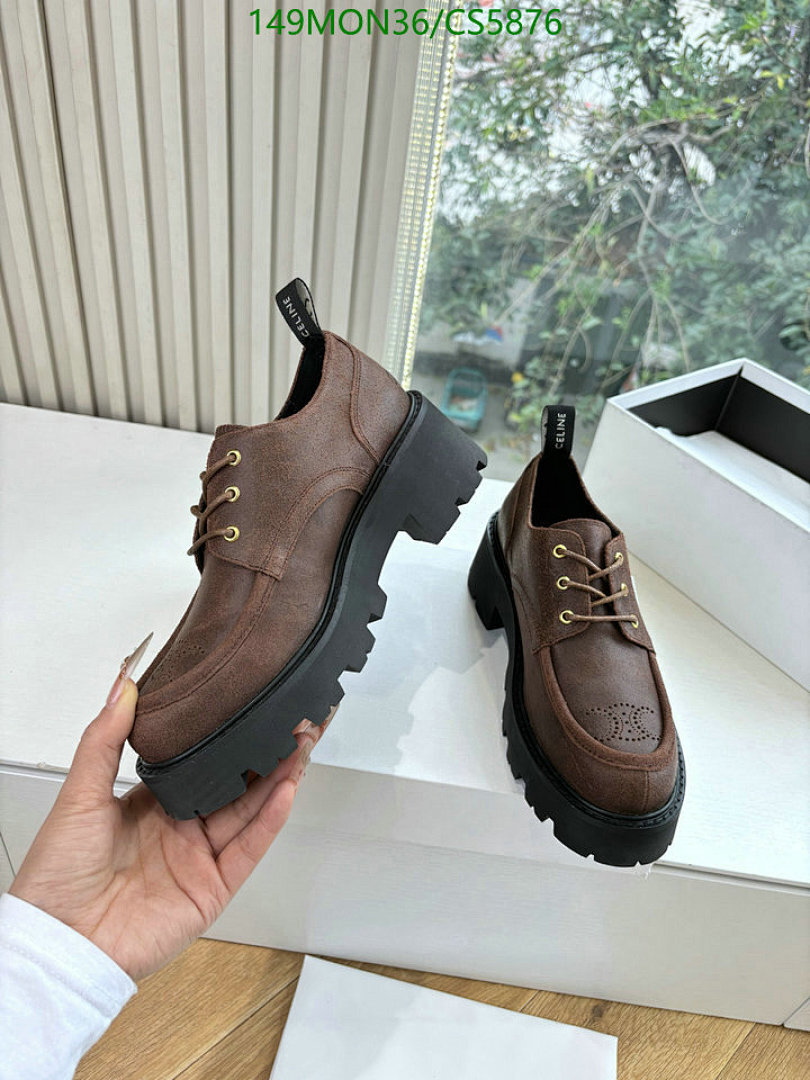 Women Shoes-Celine Code: CS5876 $: 149USD