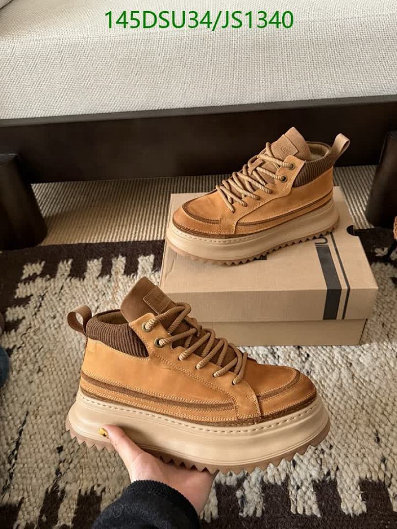 Men shoes-UGG Code: JS1340 $: 145USD