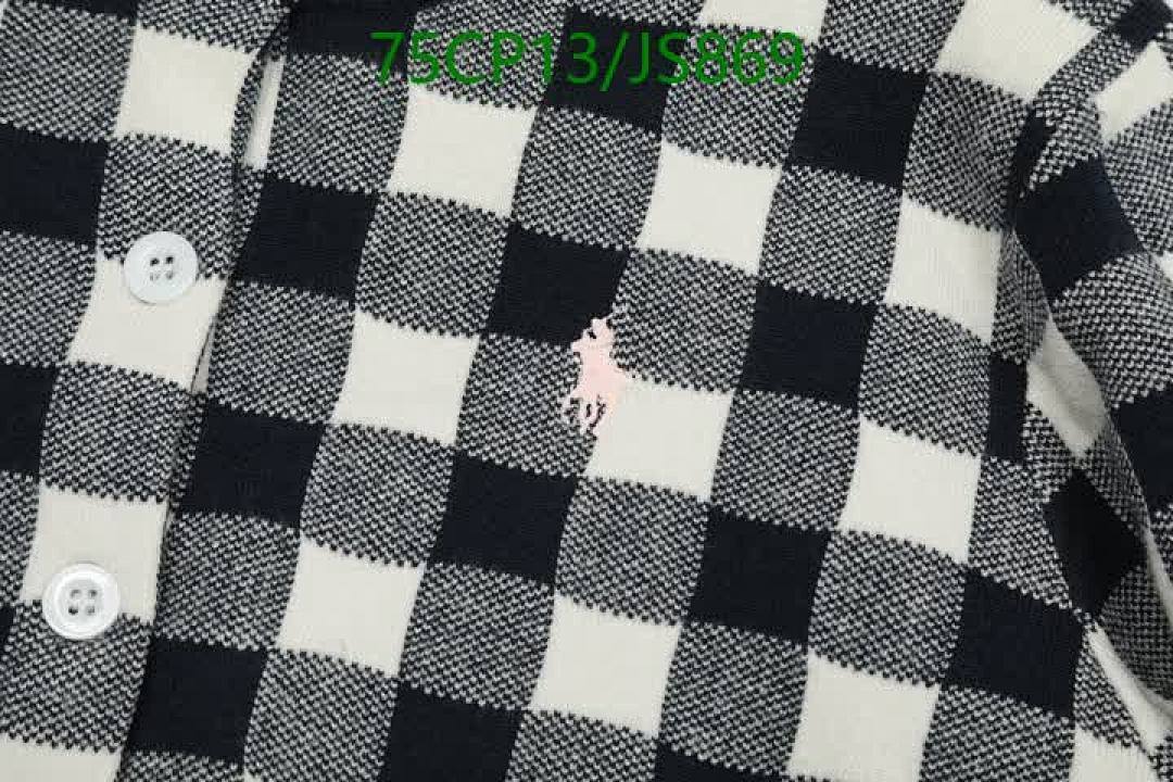 Clothing-Ralph Lauren Code: JS869 $: 75USD