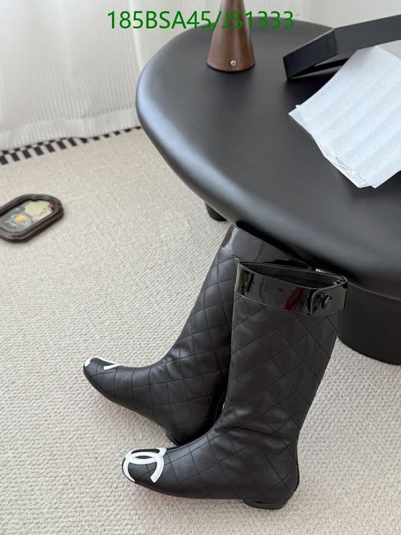 Women Shoes-Chanel Code: JS1333 $: 185USD