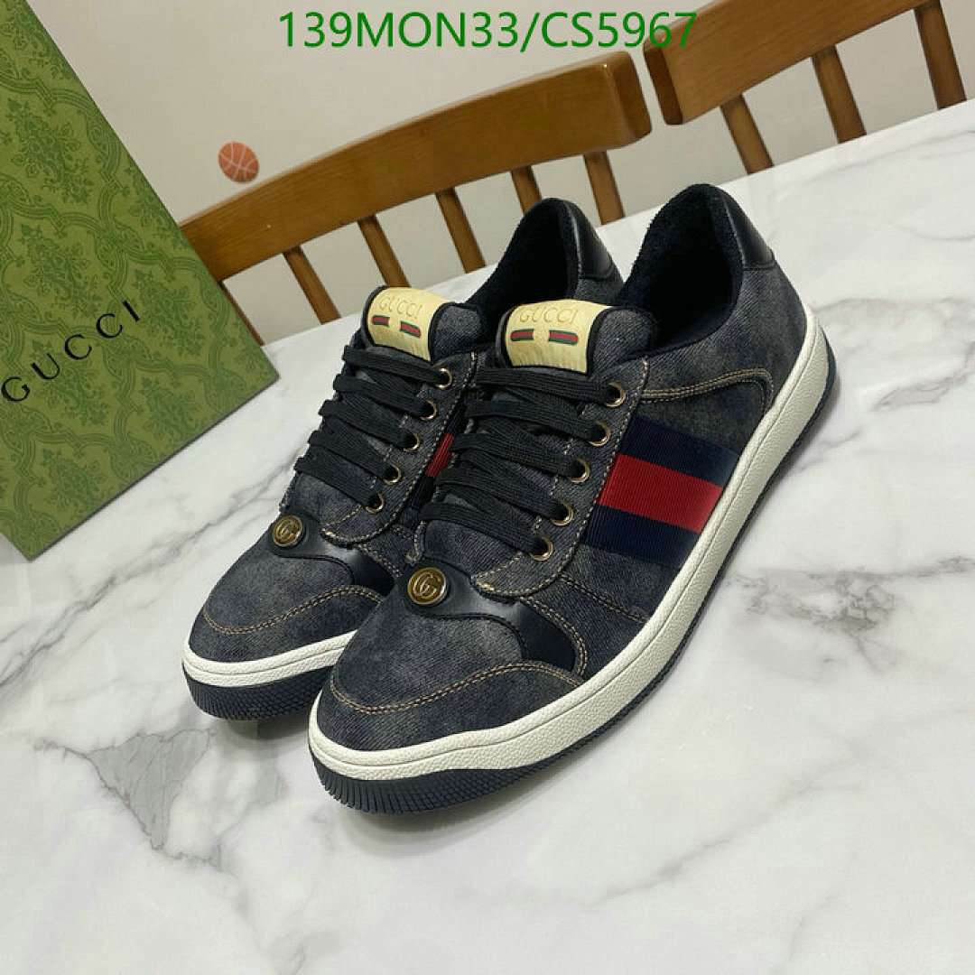 Luxury Shoes-Gucci Code: CS5967 $: 180.7USD