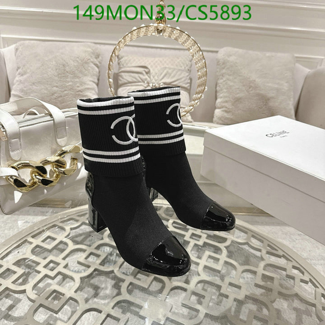 Women Shoes-Chanel Code: CS5893 $: 149USD