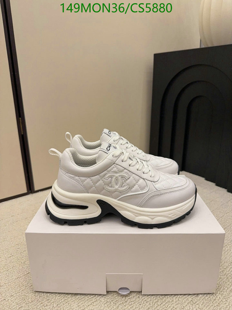 Women Shoes-Chanel Code: CS5880 $: 149USD