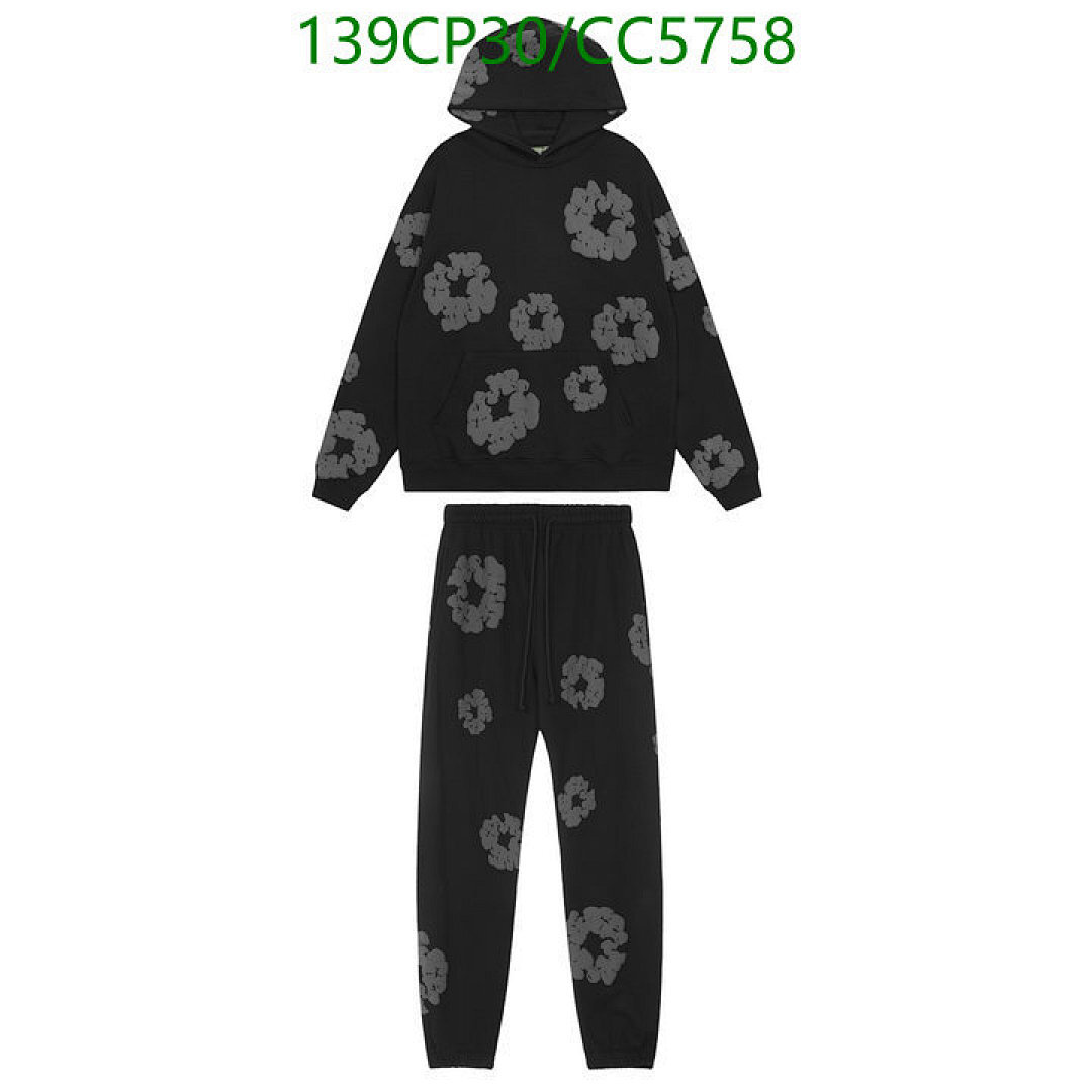 Clothing-DENIM TEARS Code: CC5758