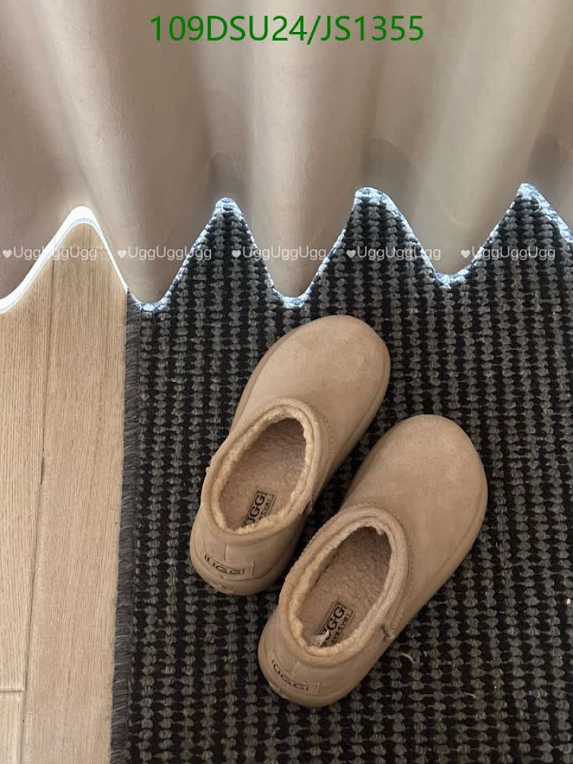 Women Shoes-UGG Code: JS1355 $: 109USD