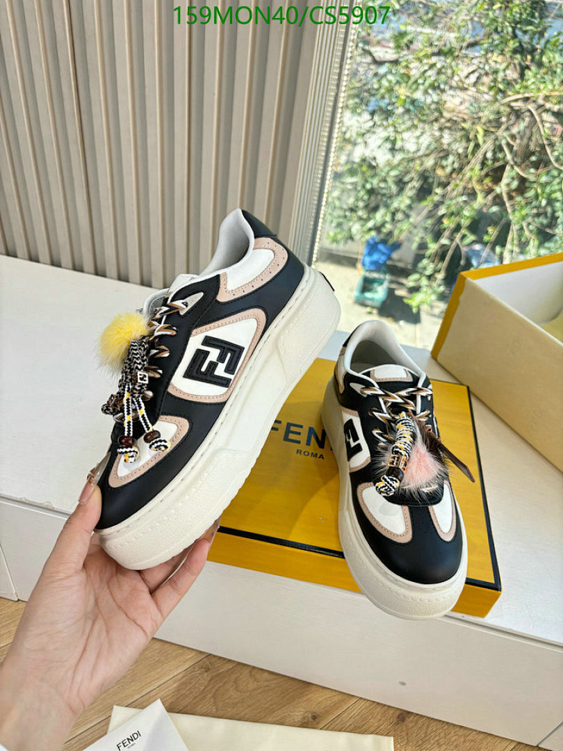 Women Shoes-Fendi Code: CS5907 $: 159USD