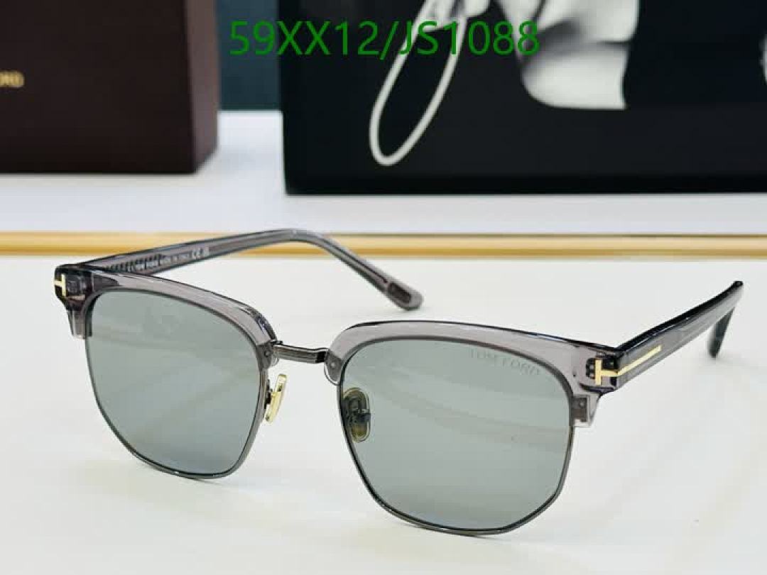 Glasses-Tom Ford Code: JS1088 $: 59USD