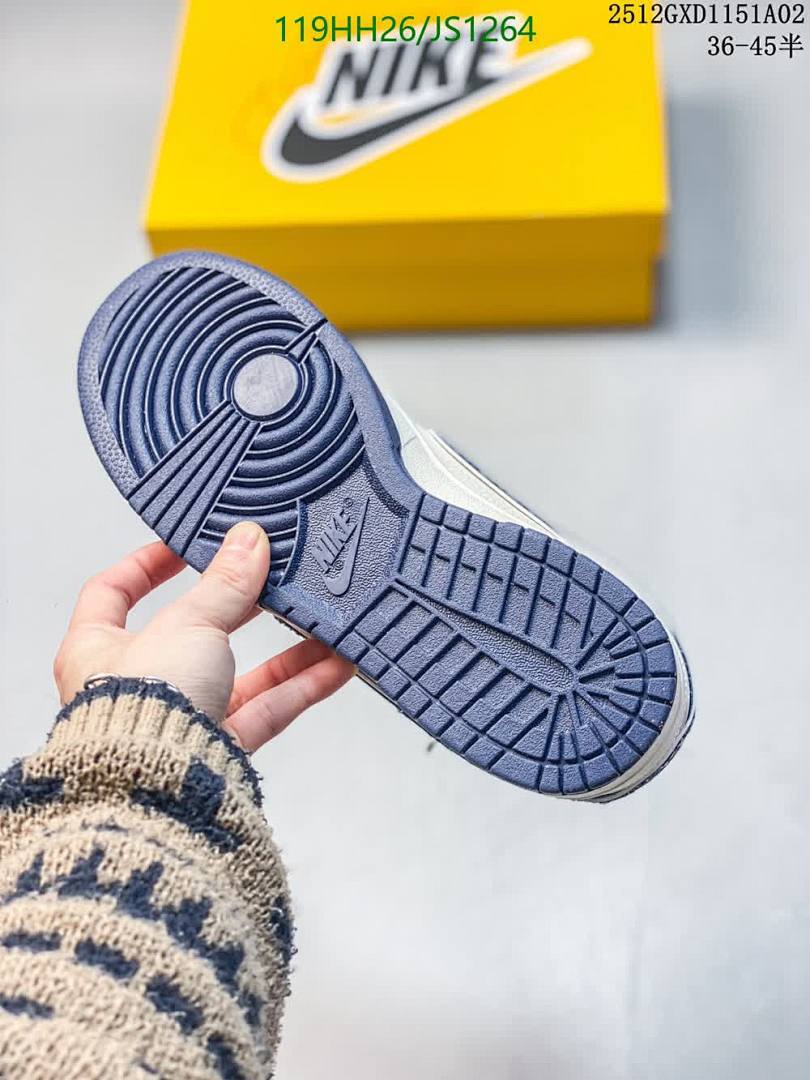 Men shoes-Nike Code: JS1264 $: 119USD