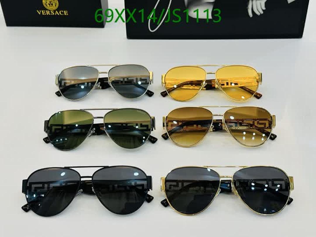 Glasses-Versace Code: JS1113 $: 69USD