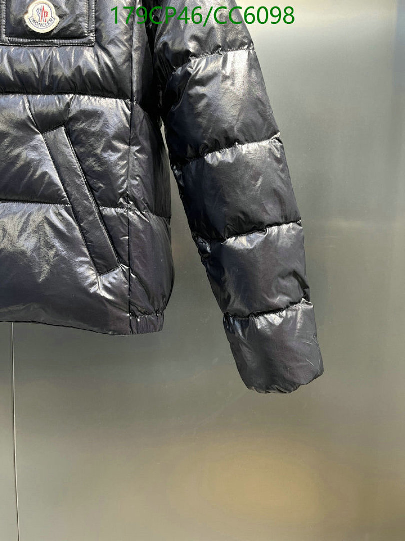 Down jacket Women-Moncler Code: CC6098 $: 179USD