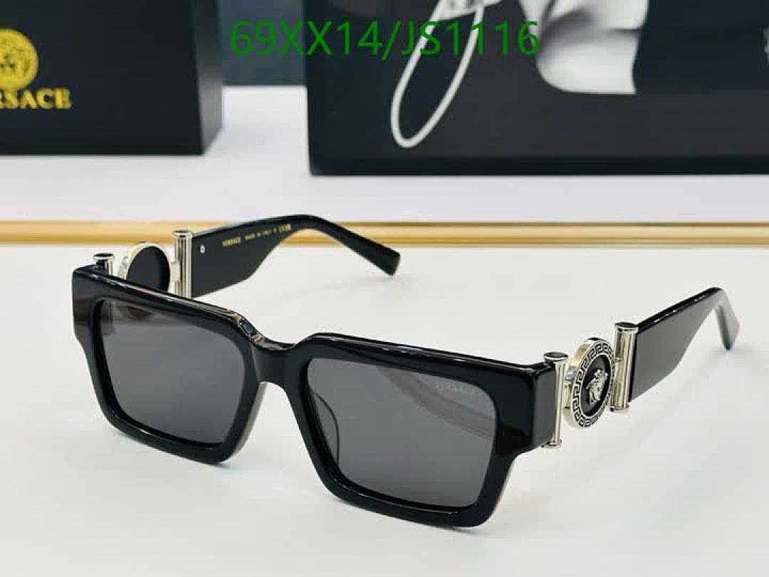 Glasses-Versace Code: JS1116 $: 69USD