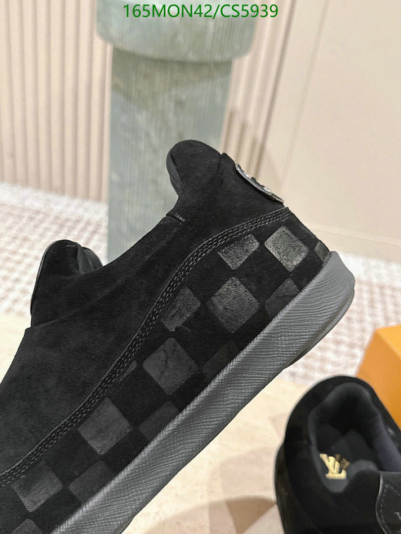 Luxury Shoes-LV Code: CS5939 $: 214.5USD