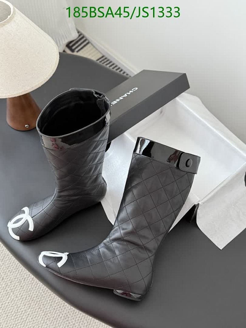 Women Shoes-Chanel Code: JS1333 $: 185USD