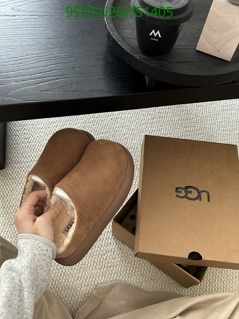 Women Shoes-UGG Code: JS1405 $: 95USD