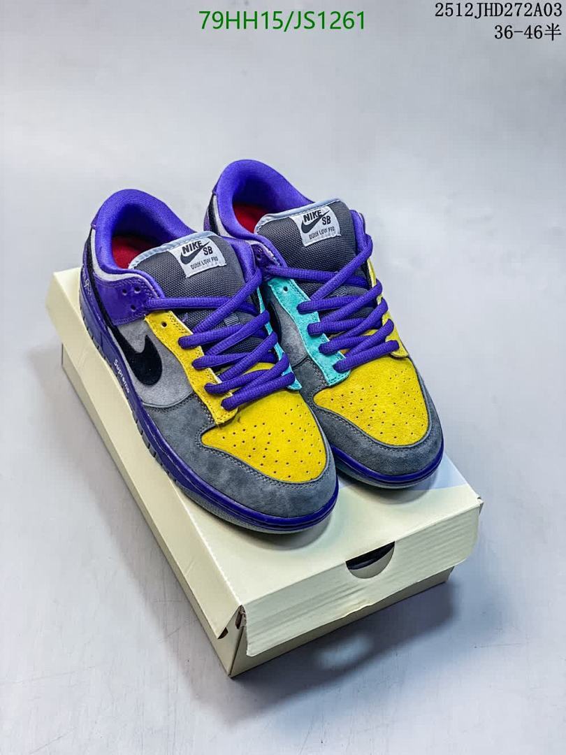 Men shoes-Nike Code: JS1261 $: 79USD