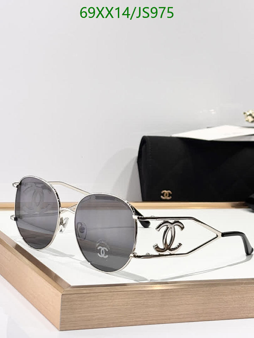 Glasses-Chanel Code: JS975 $: 69USD