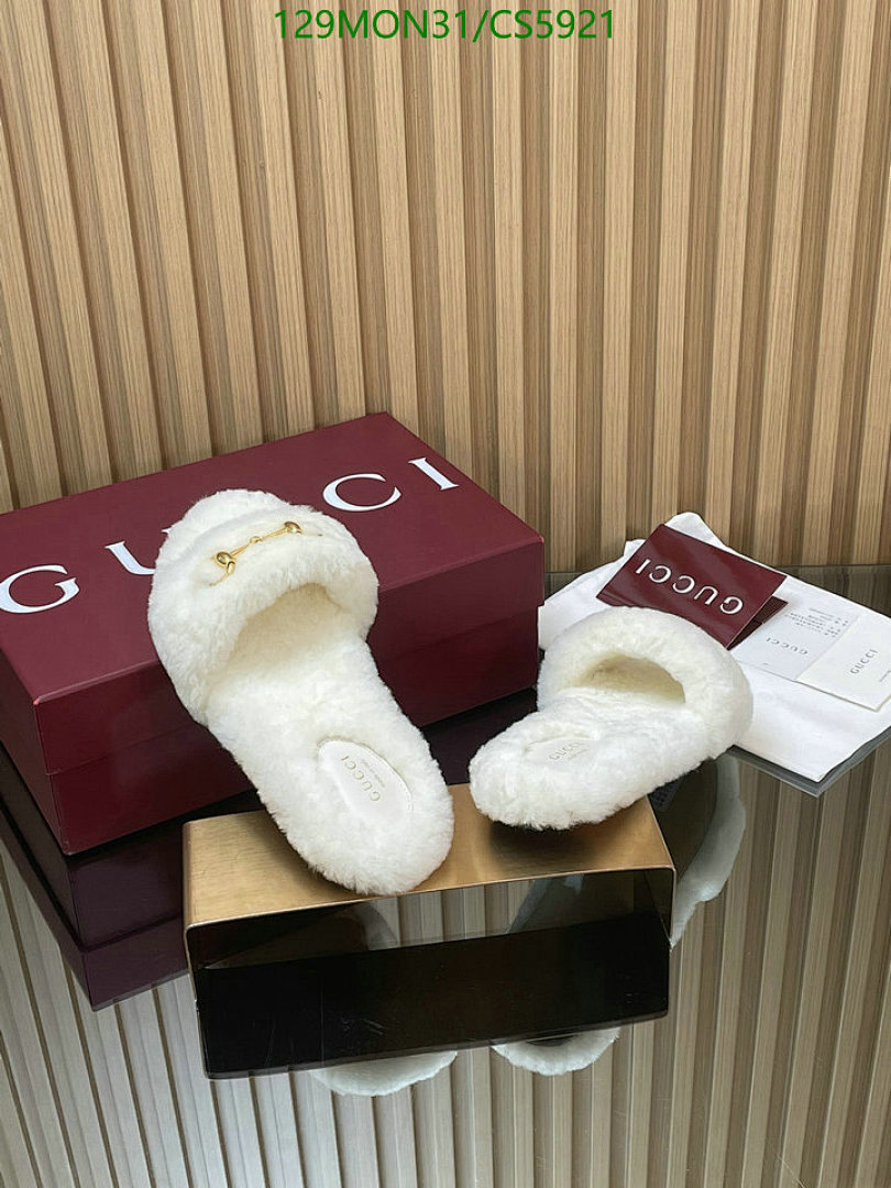 Women Shoes-Gucci Code: CS5921 $: 129USD