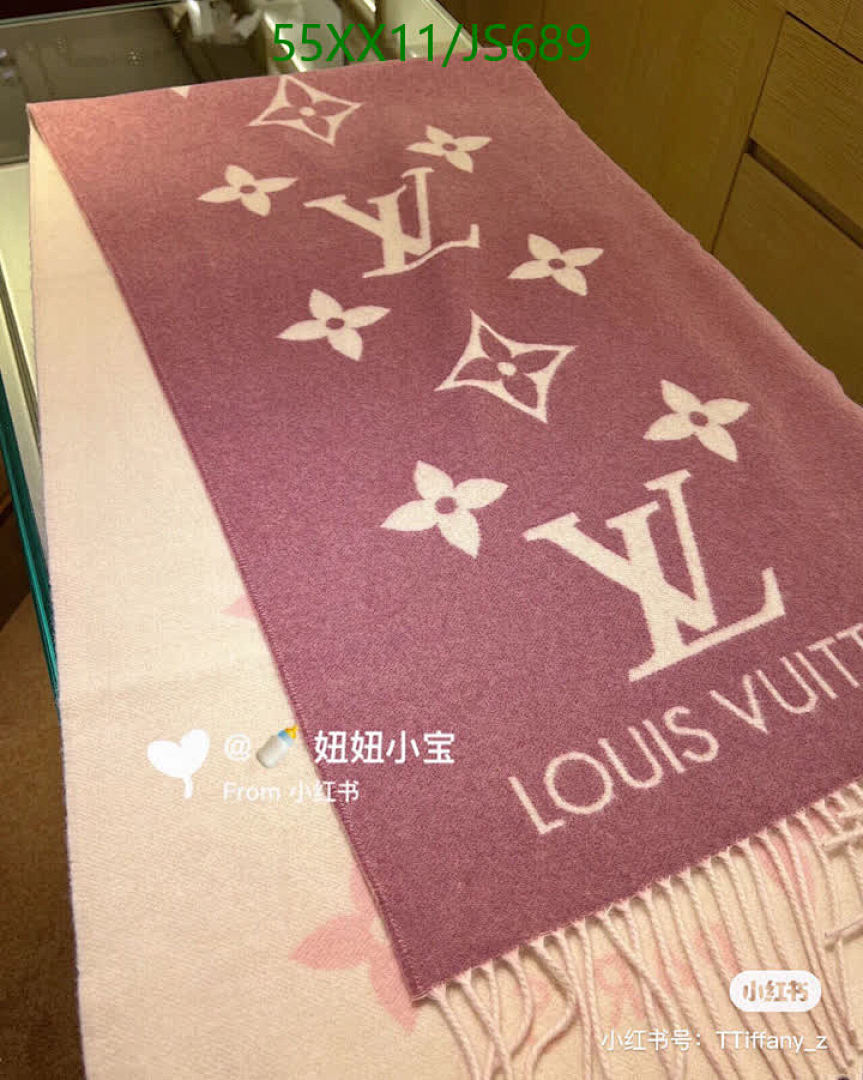 Scarf-LV Code: JS689 $: 55USD