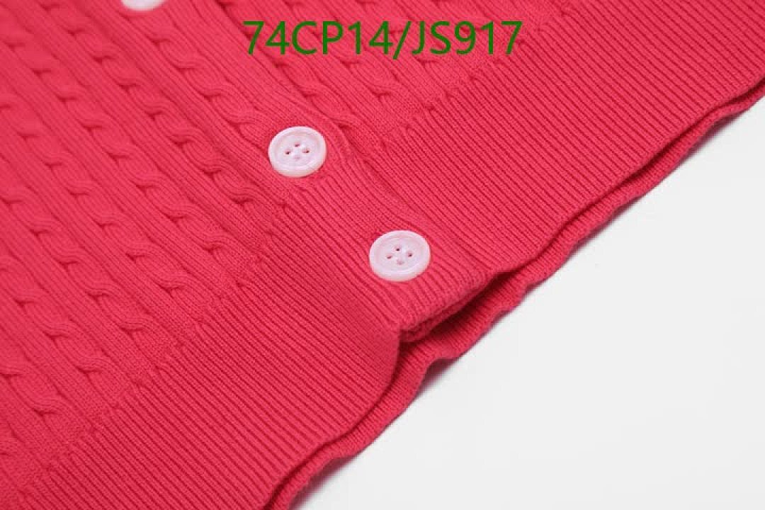 Clothing-Ralph Lauren Code: JS917 $: 74USD