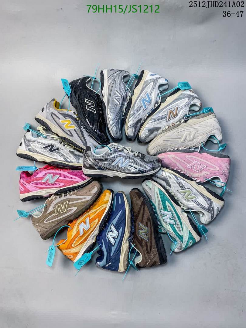 Women Shoes-New Balance Code: JS1212 $: 79USD