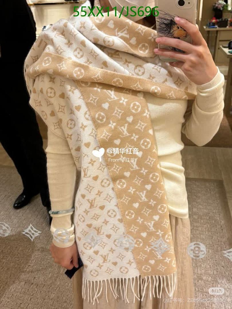 Scarf-LV Code: JS696 $: 55USD