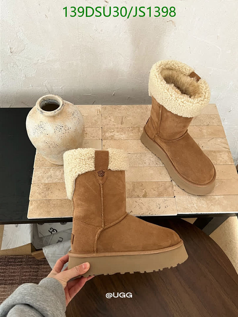 Women Shoes-UGG Code: JS1398 $: 139USD