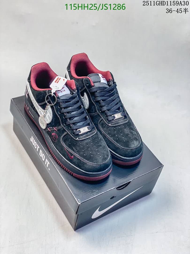 Men shoes-Nike Code: JS1286 $: 115USD