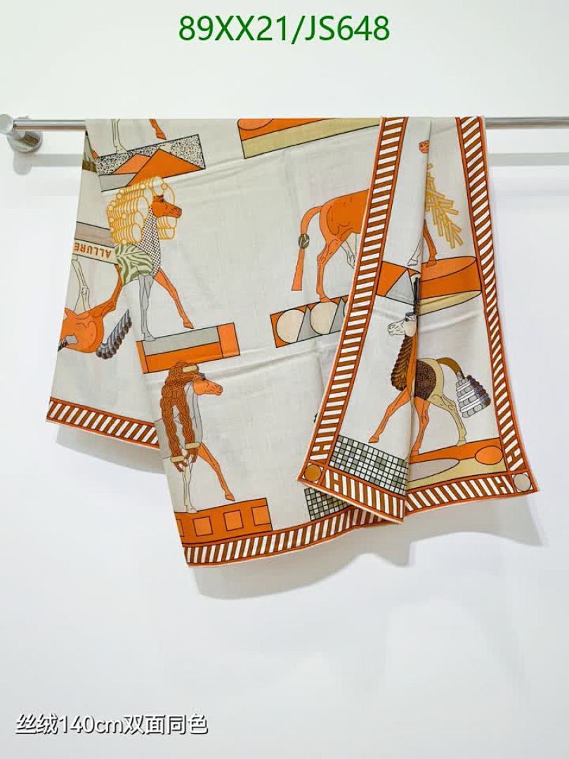 Scarf-Hermes Code: JS648 $: 89USD