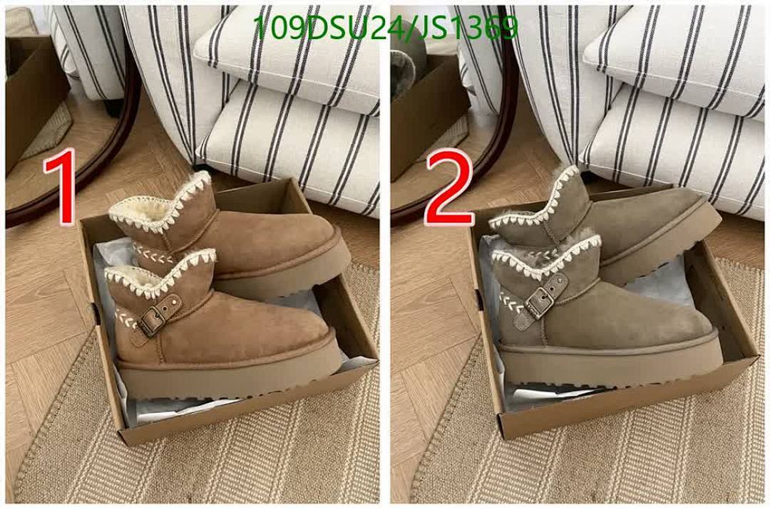 Women Shoes-UGG Code: JS1369 $: 109USD