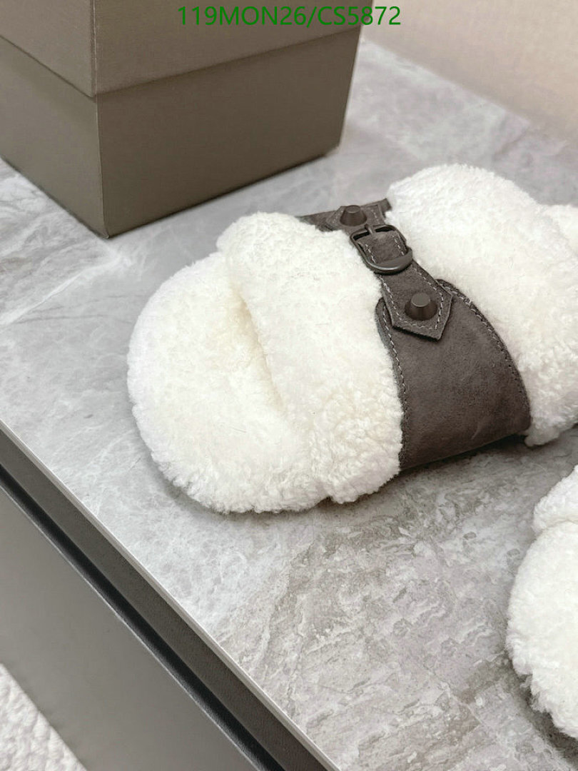 Women Shoes-Balenciaga Code: CS5872 $: 119USD