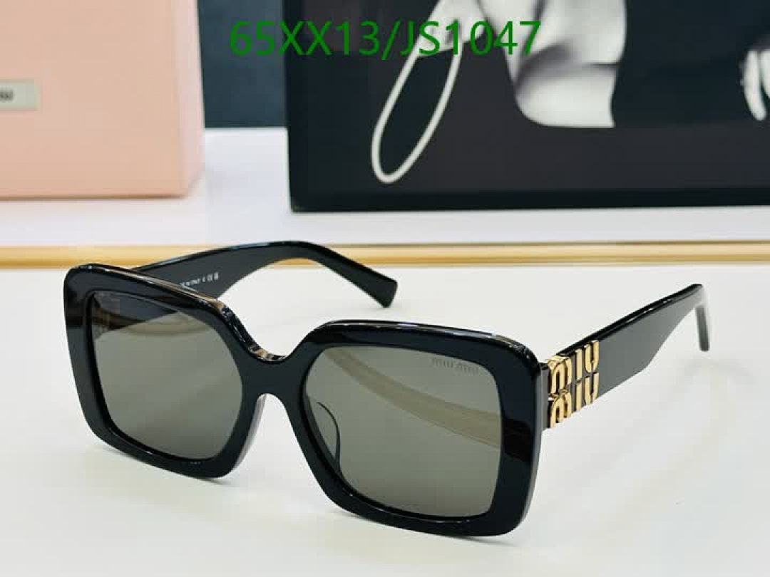 Glasses-MiuMiu Code: JS1047 $: 65USD