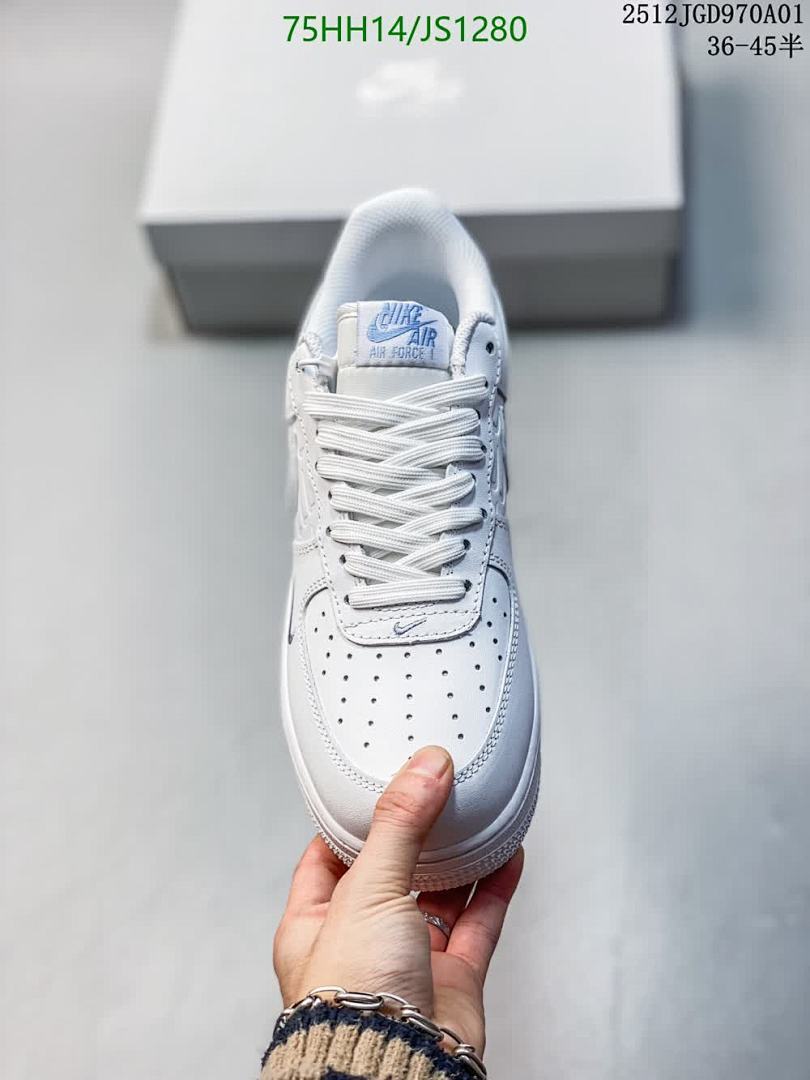 Men shoes-Nike Code: JS1280 $: 75USD