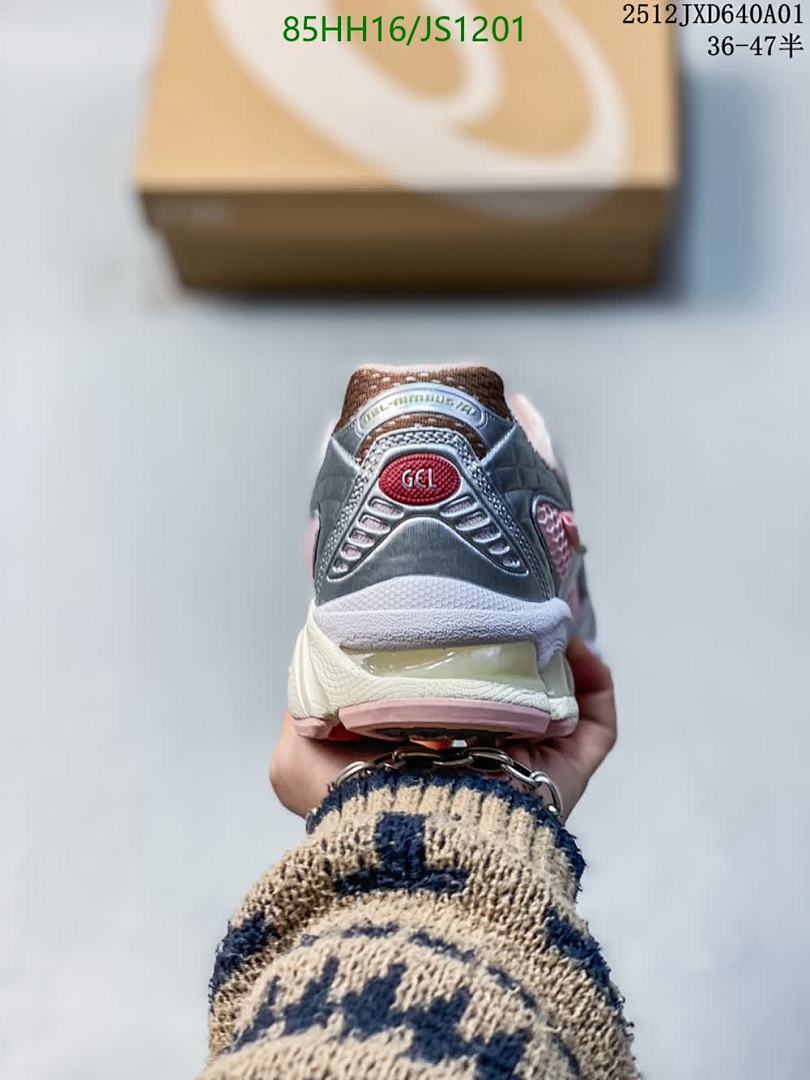 Women Shoes-Asics Code: JS1201 $: 85USD