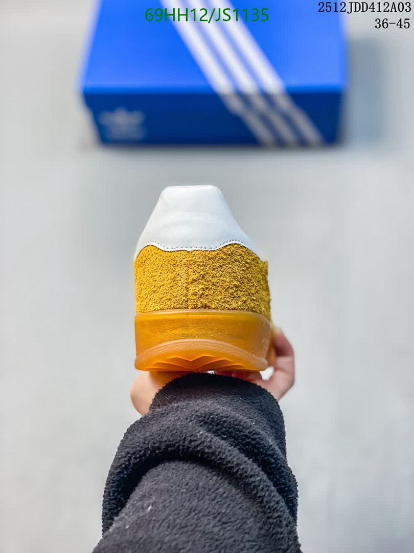 Women Shoes-Adidas Code: JS1135 $: 69USD