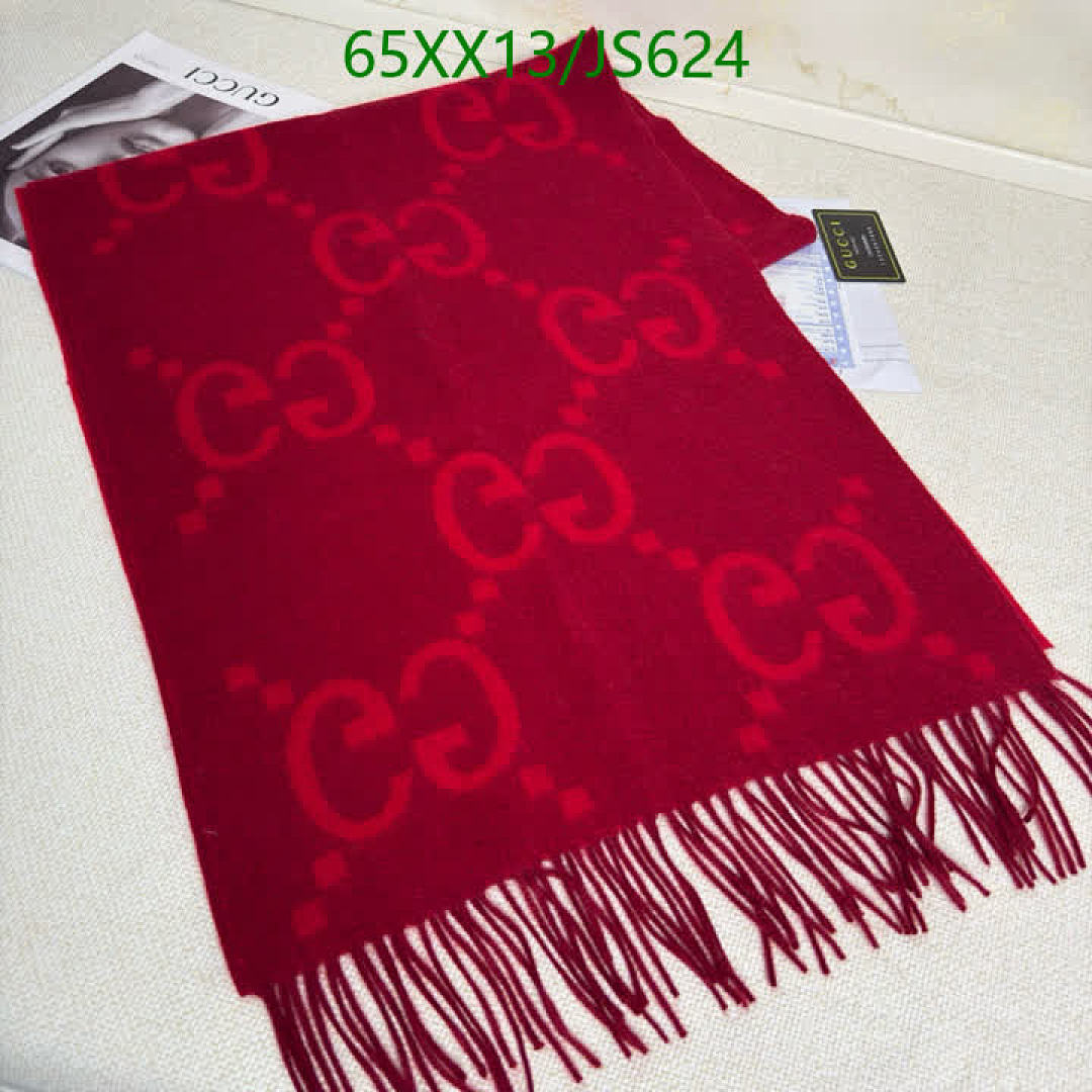 Scarf-Gucci Code: JS624 $: 65USD