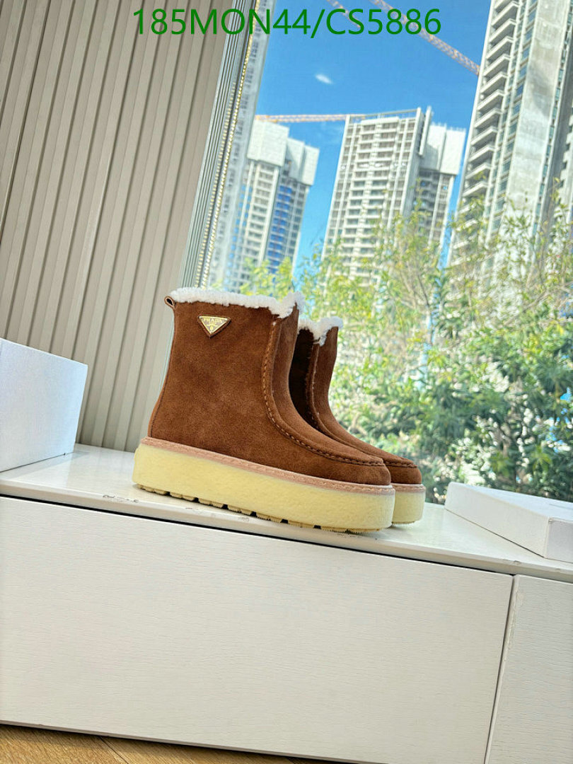 Women Shoes-Prada Code: CS5886 $: 185USD