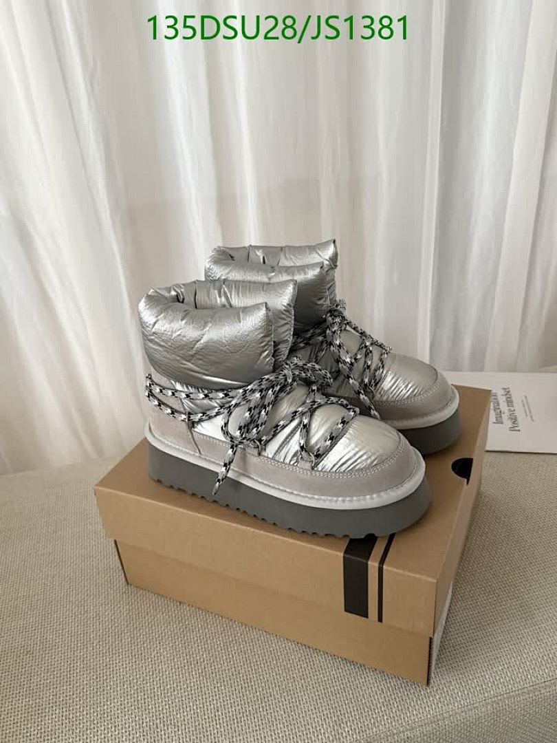 Women Shoes-UGG Code: JS1381 $: 135USD